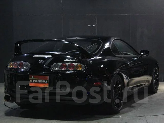 Toyota Supra. ��������, ������, 3.0, ������, 94 000����. ��, �/�. ��� ����� �� ������������ ����