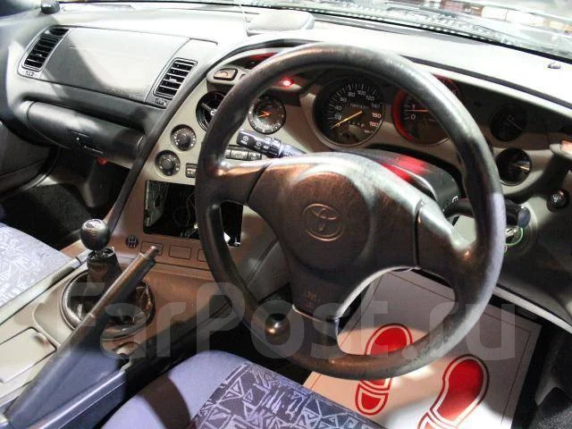Toyota Supra. ��������, ������, 3.0, ������, 94 000����. ��, �/�. ��� ����� �� ������������ ����