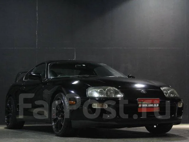 Toyota Supra. ��������, ������, 3.0, ������, 94 000����. ��, �/�. ��� ����� �� ������������ ����