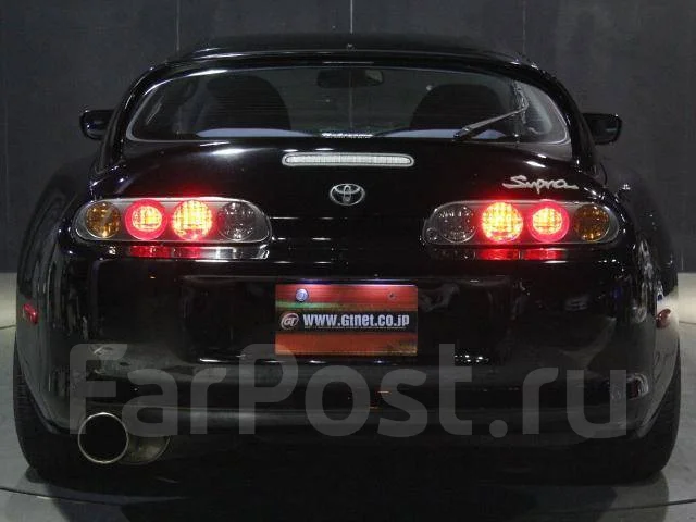 Toyota Supra. ��������, ������, 3.0, ������, 94 000����. ��, �/�. ��� ����� �� ������������ ����