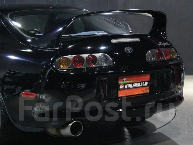 Toyota Supra. ��������, ������, 3.0, ������, 94 000����. ��, �/�. ��� ����� �� ������������ ����