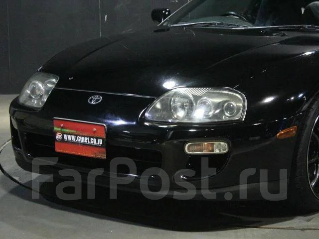Toyota Supra. ��������, ������, 3.0, ������, 94 000����. ��, �/�. ��� ����� �� ������������ ����