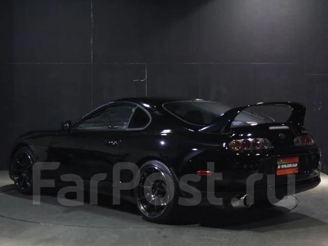 Toyota Supra. ��������, ������, 3.0, ������, 94 000����. ��, �/�. ��� ����� �� ������������ ����