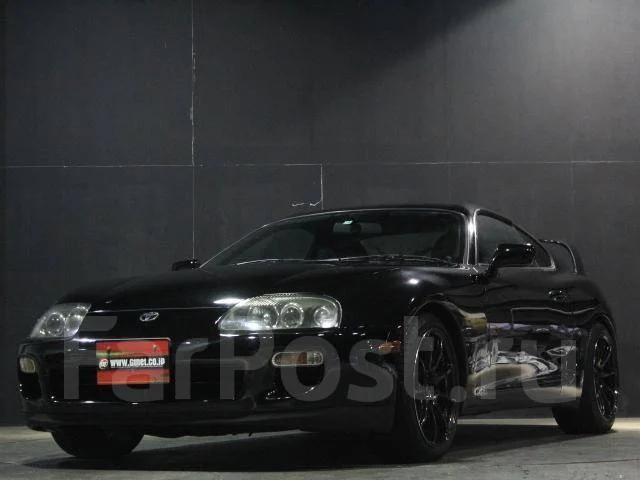 Toyota Supra. ��������, ������, 3.0, ������, 94 000����. ��, �/�. ��� ����� �� ������������ ����