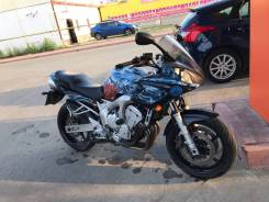 Yamaha FZ 6. 600 куб. см., исправен, птс, с пробегом