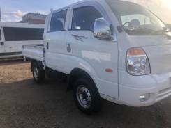 Kia Bongo III. Продаю киа бонго3 4вд, 2 900 куб. см., 1 000 кг., 4x4