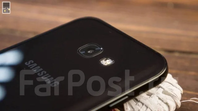 Samsung Galaxy A5 2017. �/�, ������, 3G, 4G LTE, Dual-SIM, ���������� ����