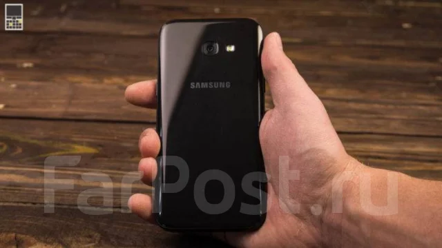 Samsung Galaxy A5 2017. �/�, ������, 3G, 4G LTE, Dual-SIM, ���������� ����