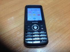 Philips Xenium X116. Б/у, Кнопочный