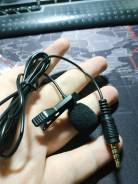 Микрофон петличный. Jack 3,5mm во Владивостоке Микрофоны.