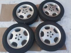 Toyota. 6.5x17", 5x114.30, ET35, ЦО 60,1 мм.
