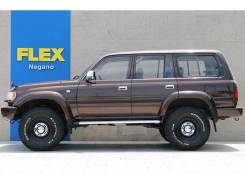 Toyota Land Cruiser. механика, 4wd, 4.2, дизель, 35 тыс. км, б/п, нет птс. Под заказ