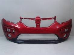 Бампер. Renault Sandero Stepway, 5S Renault Sandero, 5S Двигатели: H4M, K4M, K7M, D4F