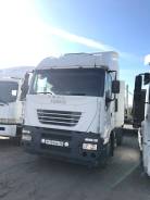 Iveco Stralis. Тягач-седельный Iveco 430 Stralis, 10 800 куб. см., 18 000 кг., 4x2