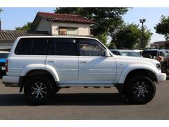Toyota Land Cruiser. вариатор, 4wd, 4.2, дизель, 10 тыс. км, б/п, нет птс. Под заказ
