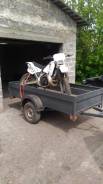 Honda CRM 250. 250 куб. см., исправен, птс, с пробегом