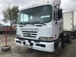 Hyundai HD450. грузовой-тягач седельный, 12 000 куб. см., 17 000 кг., 4x2