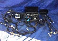 Высоковольтные провода. Toyota Tundra, USK51, USK57, USK56, USK52 Двигатель 3URFE