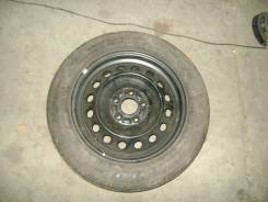 Запаска Mitsubishi Lancer X CY4A 2007. x16" 5x114.30 ЦО 67,1 мм.