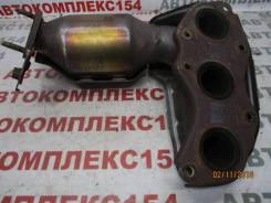 Коллектор выпускной. Toyota: Mark X Zio, Sienna, Mark X, RAV4, Previa, Estima, Vanguard, Harrier, Blade, Tarago, Vellfire, Highlander, Alphard Lexus R...