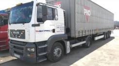 MAN TGA. 18.360 4x2 BLS, 10 600 куб. см., 20 000 кг., 4x2