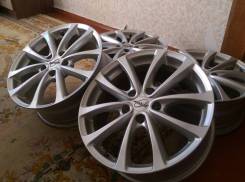 MVF. 7.0x17", 5x114.30, ET48, ЦО 73,0 мм. Под заказ