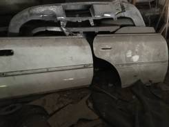 Уплотнитель двери. Toyota Chaser, JZX100