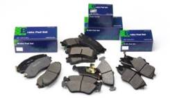 Колодки передние PKA-027 parts mall PKA-027 в наличии