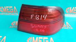 Стоп-сигнал. Nissan Sentra, B14 Nissan Lucino, B14, EB14, FB14, FNB14, HB14, SB14, SNB14 Nissan Sunny, B14, EB14, FB14, FNB14, HB14, SB14, SNB14 Двига...