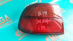 Стоп-сигнал. Nissan Sentra, B14 Nissan Lucino, B14, EB14, FB14, FNB14, HB14, SB14, SNB14 Nissan Sunny, B14, EB14, FB14, FNB14, HB14, SB14, SNB14 Двига...