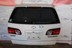 Дверь багажника. Toyota Caldina, AT211, AT211G, CT216, CT216G, ST210, ST210G, ST215, ST215G, ST215W Двигатели: 3CTE, 3SFE, 3SGE, 3SGTE, 7AFE