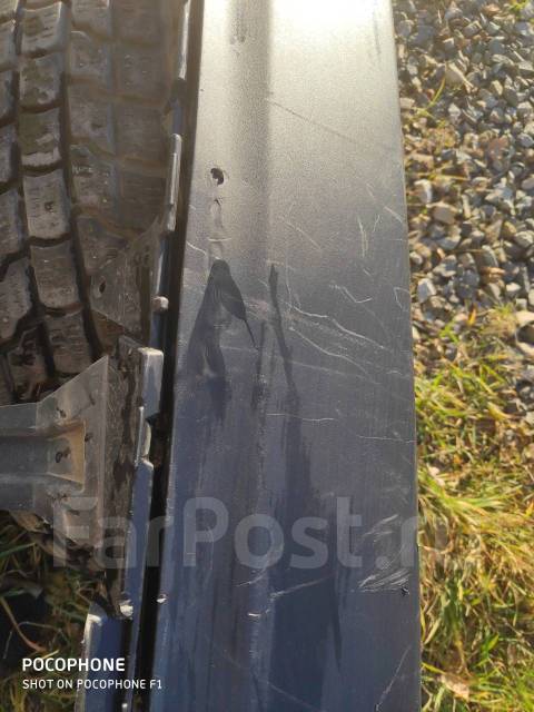 Нижняя часть заднего бампера Toyota Highlander 13- 52169-0E070 купить ...