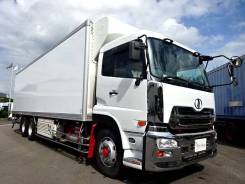 Nissan Diesel. Nissan UD рефрижератор, 13 070 куб. см., 18 000 кг., 6x2. Под заказ