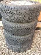 Hankook Nordik IS RW08. Зимние, без шипов, 2012 год, 10 %, 4 шт