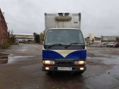 Mitsubishi Fuso Canter. Продаётся грузовик Mitsubishi Canter, 4 600 куб. см., 3 000 кг., 4x2