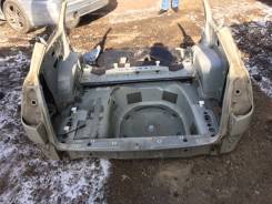 Задняя часть автомобиля. Subaru Legacy, BH5, BH9, BHC, BHE