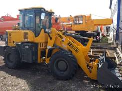 Bull SL220. Погрузчик фронтальный BULL SL220, 2 200 кг., Дизельный, 1,00 куб. м.