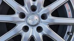 AQUA. 7.0x17", 5x114.30, ET38, ЦО 73,0 мм.