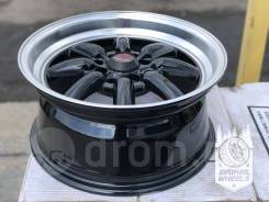 Watanabe. 7.0x15", 4x100.00, 4x114.30, ET30, ЦО 73,1 мм.