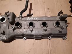 Крышка головки блока цилиндров. Nissan: Wingroad, Bluebird Sylphy, Tino, Expert, Avenir, Primera, AD, Pulsar, Almera, Sunny Двигатели: QG15DE, QG18DE...
