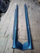Порог пластиковый. Mazda Premacy, CP, CP8W Ford Ixion, CP8WF Двигатель FPDE