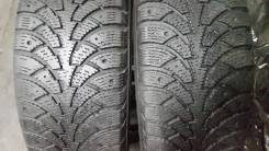 Nokian Nordman 4. Зимние, под шипы, 2014 год, 50 %, 2 шт