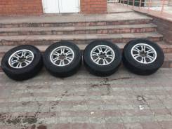Колеса R17 на прадо 120 в отс Нокиан хака7. x17"