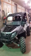 CFMoto CF 800-Z8 EFI. ��������, ���� ���\���, � �������� ����