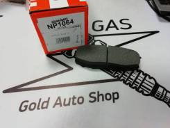 Колодки тормозные. Lexus LX450d, URJ201, URJ202, VDJ201 Lexus LX460, URJ201, URJ202, VDJ201 Lexus LX570, URJ201, URJ201W, URJ202, VDJ201 Toyota Land C...