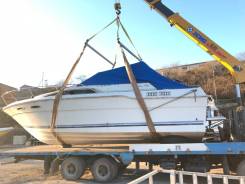 Searay. 1993 год год, длина 10,00 м., двигатель стационарный, дизель