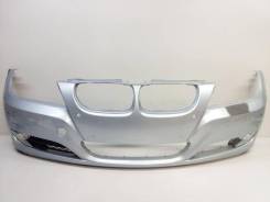 Бампер передний с решеткой и птф bmw 3 e90/e91 0-12 5111204249 1199. BMW M3, E90 BMW 3-Series, E90, E91