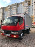 Mitsubishi Fuso Canter. Продается грузовик 4вд Mitsubishi Canter, 5 200 куб. см., 2 000 кг., 4x4