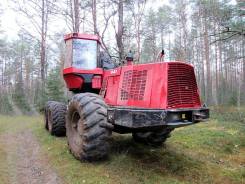 Valmet. Харвестер 941, 370.2, макс. опции