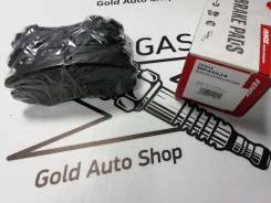 Колодки тормозные. Hyundai: Elantra, Tuscani, Tiburon, Avante, Sonata Kia Sportage Двигатель D4BB